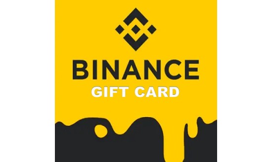 Binance Gift Card 1 USDT